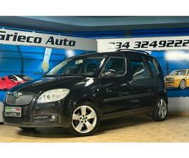 SKODA ROOMSTER ROOMSTER GPL E BENZINA