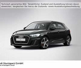 AUDI A1 SPORTBACK S LINE 40 TFSI 152(207 ) KW(PS) S T