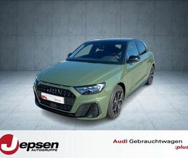 AUDI A1 SPORTBACK S LINE 40 TFSI S TR. LED FLA ACC 18