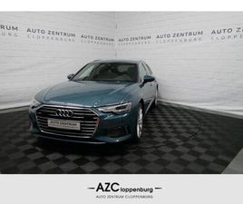 AUDI A6 40 TDI Q DESIGN LED+NAVI+LEDER+KAMERA+ACC+19'
