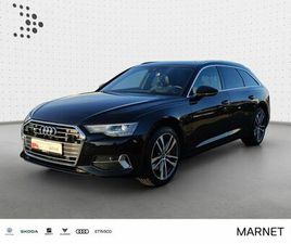 AUDI A6 AVANT 50 TDI AUDI A6 AVANT SPORT 50 TDI QUATTRO*AHK*HEADUP*NAVI*PA