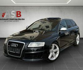 AUDI RS6 AVANT 5.0 TFSI QUATTRO LEDER*NAVI*XENON*SD*