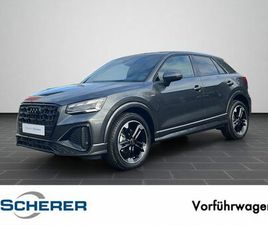 AUDI Q2 S LINE 35 TFSI 110