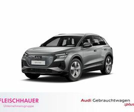 AUDI Q4 E-TRON 45 BASIS QUATTRO NAVI+LED+ACC+APP+VC+K