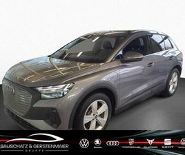 AUDI Q4 E-TRON 45 AUDI Q4 E-TRON 45 QUATTRO MATRIX*SOUND*HUD*ACC*SZH SP