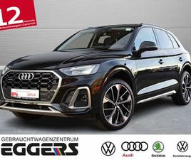 AUDI Q5 50 TDI QU/TIP. *S-LINE*LED*NAVI*PDC*VC*