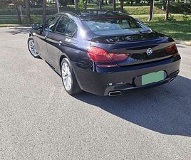 BMW SERIJA 6 GRAN COUPE: 640D XDRIVE GRAN COUPE