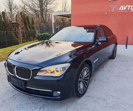 BMW SERIE 7 750I XDRIVE BMW SERIJA 7: 750I EURO 5