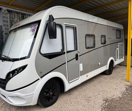 DETHLEFFS TREND DETHLEFFS INTEGRAL, MODEL TREND 7057 EB,160CV A ANDORRA LA VELLA