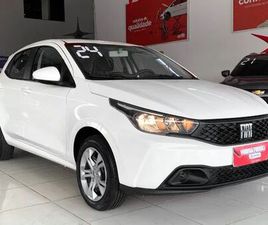 FIAT ARGO DRIVE 1.0 6V FLEX 2024