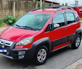 FIAT IDEA ADVENT./ ADV.LOCKER 1.8 MPI FLEX 5P 2014