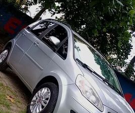 FIAT IDEA FIAT IDEA ATTRACTIVE 1.4 FIRE FLEX 8V 5P 2011