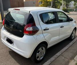 FIAT MOBI LIKE 1.0 FIRE FLEX 5P.