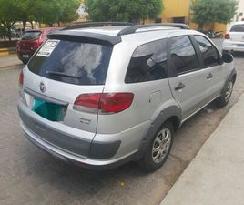 WEEKEND TREKKING 1.6 FLEX 16V 5P