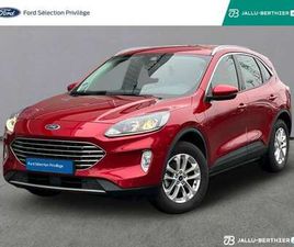 FORD KUGA 2.5 DURATEC 225CH PHEV TITANIUM BVA