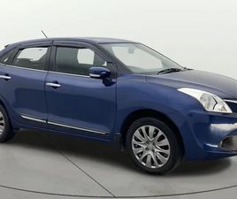 MARUTI BALENO