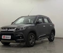 MARUTI VITARA BREZZA