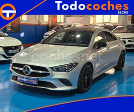 MERCEDES CLA CLA 180 MERCEDES-BENZ CLA CLA 180