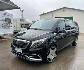 MERCEDES CLASSE V V 250 MERCEDES-BENZ CLASE V 250 D CLASE V EXTRALARGO