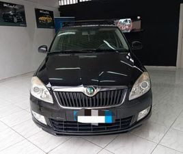 SKODA FABIA SKODA FABIA SW 1.6 DIESEL CON GARANZIA