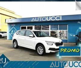 SKODA KAMIQ SKODA KAMIQ 1.0 TSI AMBITION