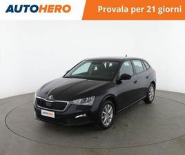 SKODA SCALA 1.0 TSI 110 CV DSG AMBITION