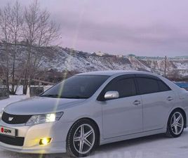 TOYOTA ALLION