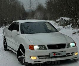 TOYOTA CHASER