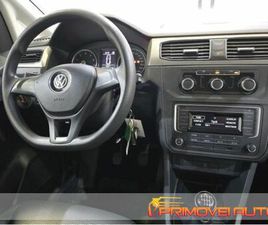 VOLKSWAGEN CADDY 1.4 TGI
