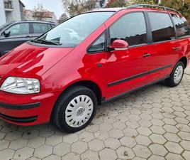 SHARAN DIESEL 2.0 TDI DPF TRENDLINE