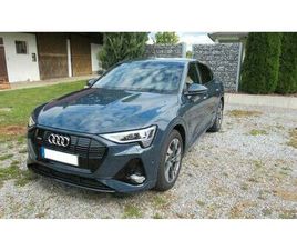 AUDI E-TRON SPORTBACK S AUDI E-TRON SPORTBACK 55 QUATTRO 2XSLINE, MARIX, B&O
