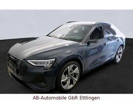 AUDI E-TRON SPORTBACK S AUDI E-TRON SPORTBACK 55 QUATTRO S LINE NP:127T¤