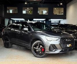 1.5 TFSI COD 35 S LINE SPORTBACK S TRONIC EURO 6 (START/STOP) 5DR