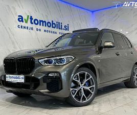 BMW X5 30D BMW SERIJA X5: XDRIVE30D|M|PANO|LASER|SOFTC|ACC|CRYSTAL|MEMORY|