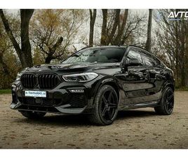 BMW SERIJA X6: M50I - AC SCHNITZER - DÄHLER PERFORMANCE - 640KM