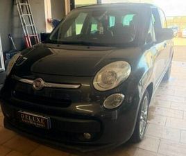 LIVING 1.6 MULTIJET 105 CV LOUNGE