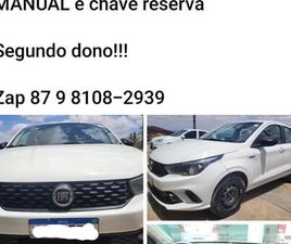 FIAT ARGO DRIVE 1.0 6V FLEX 2019