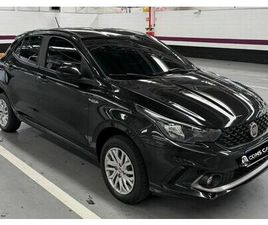 FIAT ARGO DRIVE 1.0 6V FLEX 2020