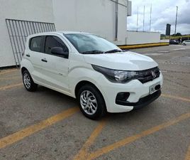 FIAT MOBI MOBI 2019 LIKE 1.0 FIRE FLEX, SÓ BRASÍLIA, NOVO!