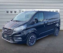 2.0 ECOBLUE - 170 - BVA S&S CABINE APPROFONDIE SPORT