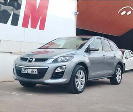 MAZDA CX-7 MAZDA CX-7 2.2CRTD ACTIVE