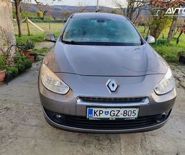 RENAULT FLUENCE EXPRESSION 1.6 16V