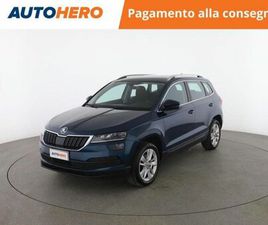 SKODA KAROQ 1.0 TSI AMBITION