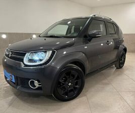 SUZUKI IGNIS SUZUKI IGNIS 1.2 DUALJET HYBRID SHVS PACK
