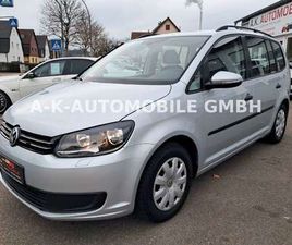 1.4 TSI TRENDLINE *KLIMAAUT*NAVI*SHZ*AHK*