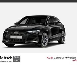 AUDI A3 SPORTBACK ADVANCED 35 TDI 110(150) KW(PS) S T