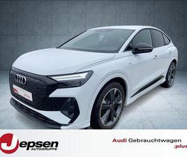 AUDI Q4 SPORTBACK E-TRON 40 LED FLA ACC AHK AUT 20
