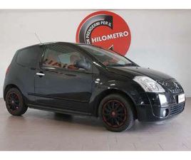 CITROEN C2 1.1 ELEGANCE NEOPATENTATI