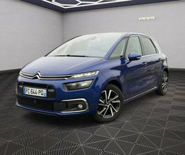 CITROEN C4 PICASSO PICASSO/SPACETOURER 1.6 BLUEHDI 120 SHINE EAT6 * TOIT PANORAMIQUE
