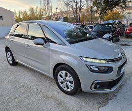 CITROEN C4 SPACETOURER CITROEN C4 PICASSO PICASSO/SPACETOURER FEEL 1.6 B-HDI 120